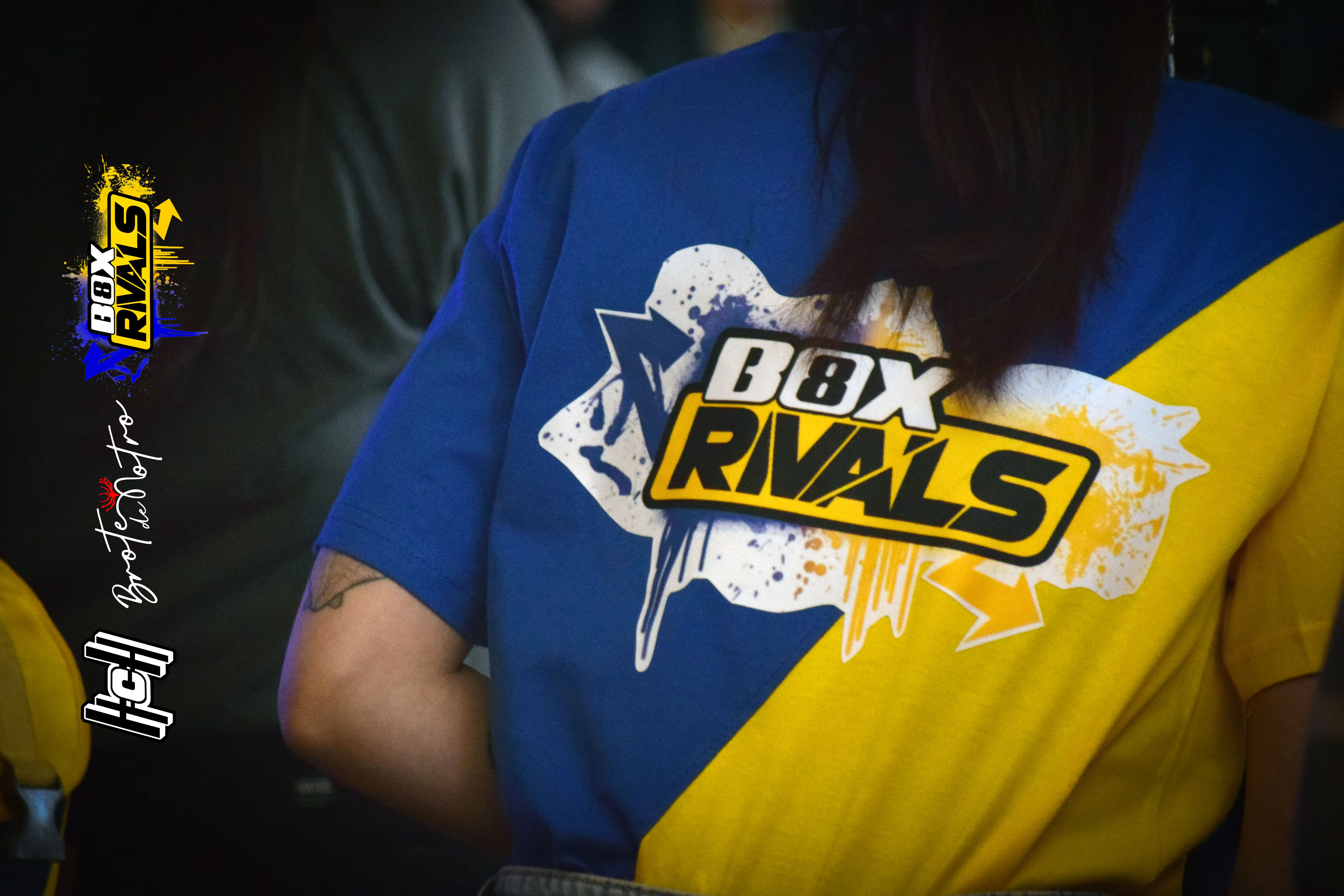 BOX8 Rivals 2025 evento